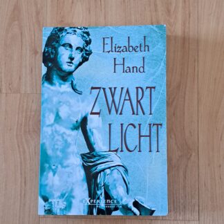 Hand, Elizabeth - Zwart licht