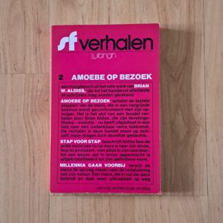 Aldiss, Brian W. - Amoebe op bezoek