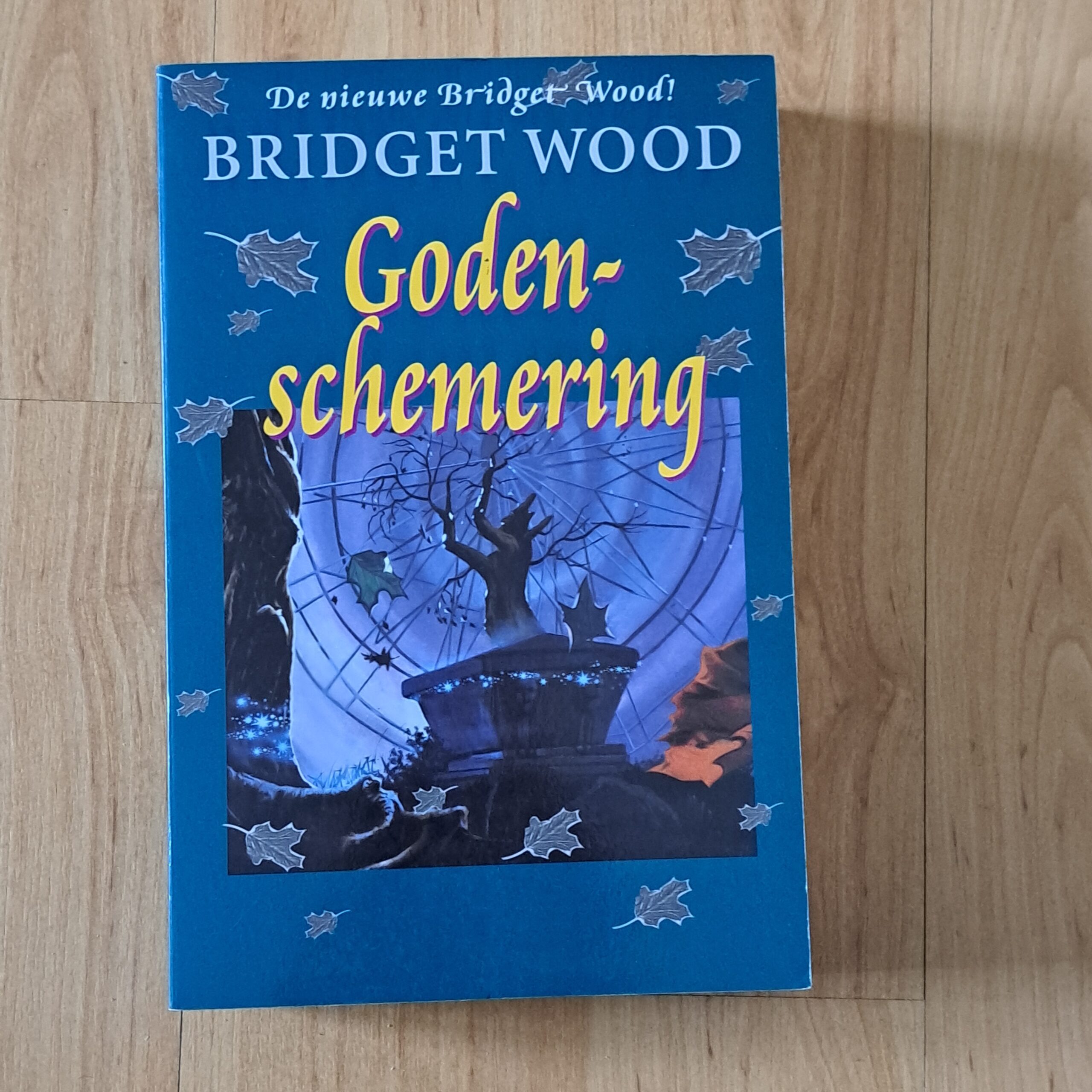 Wood, Bridget - Godenschemering