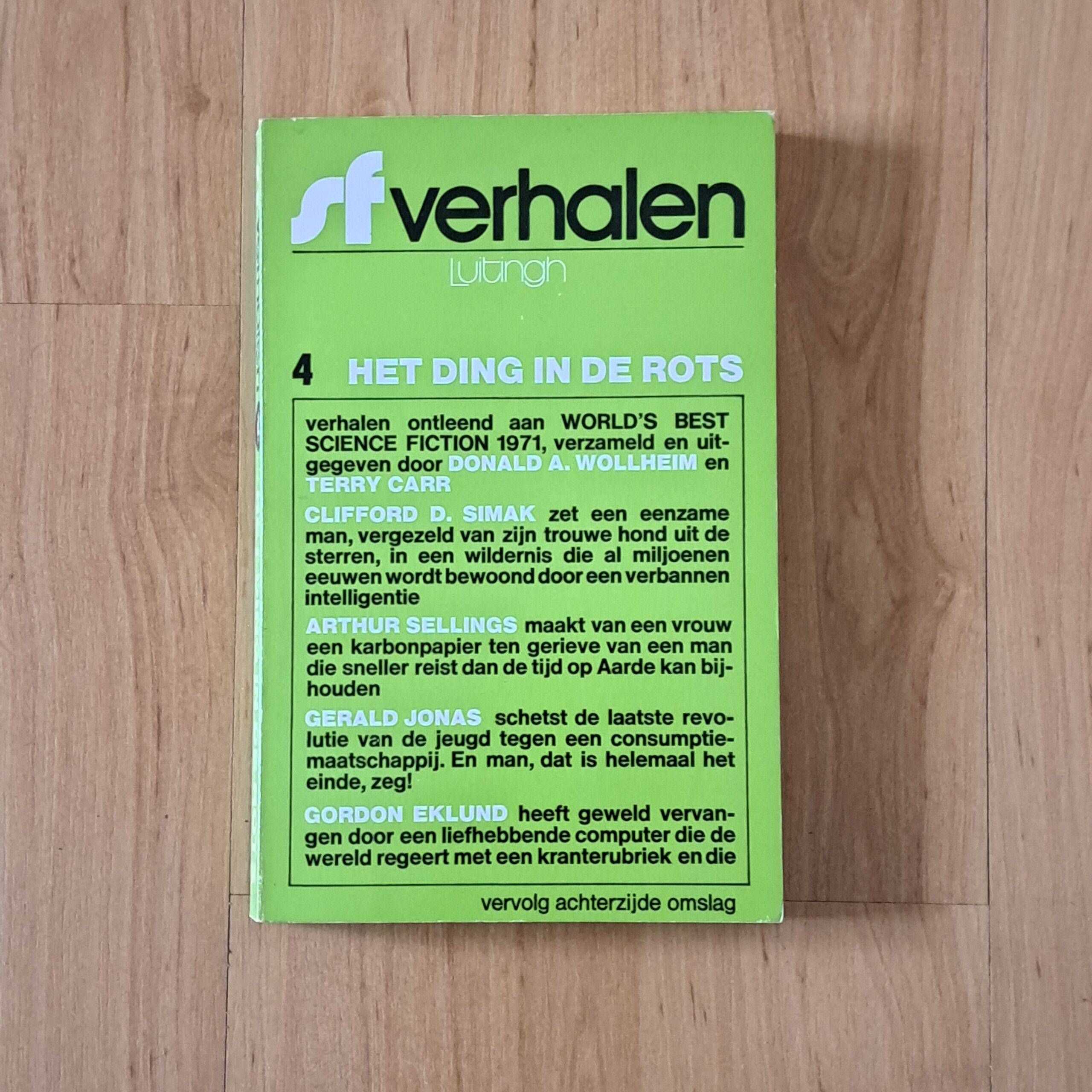 Diversen - Het ding in de rots