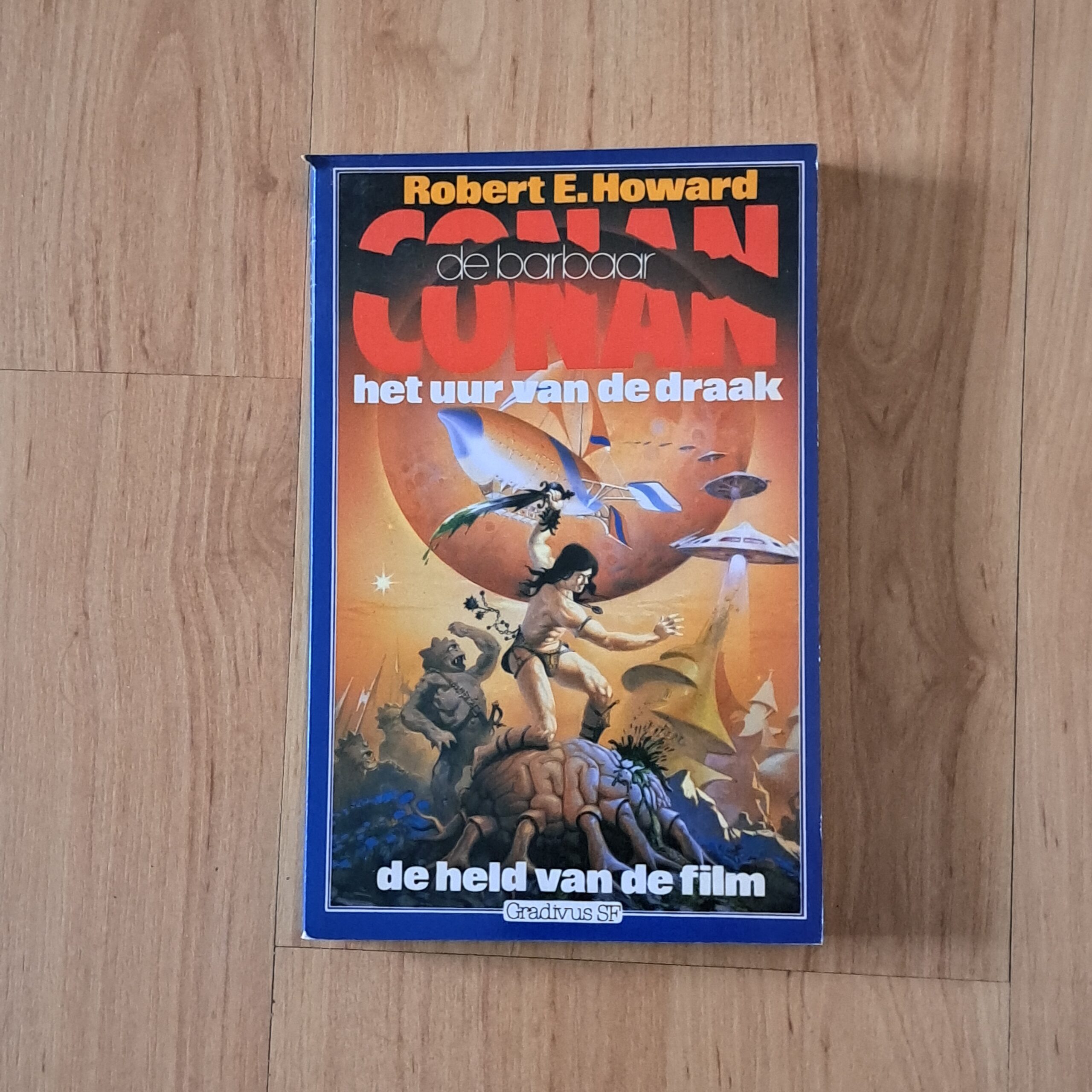 Howard, Robert E. - Het uur van de draak