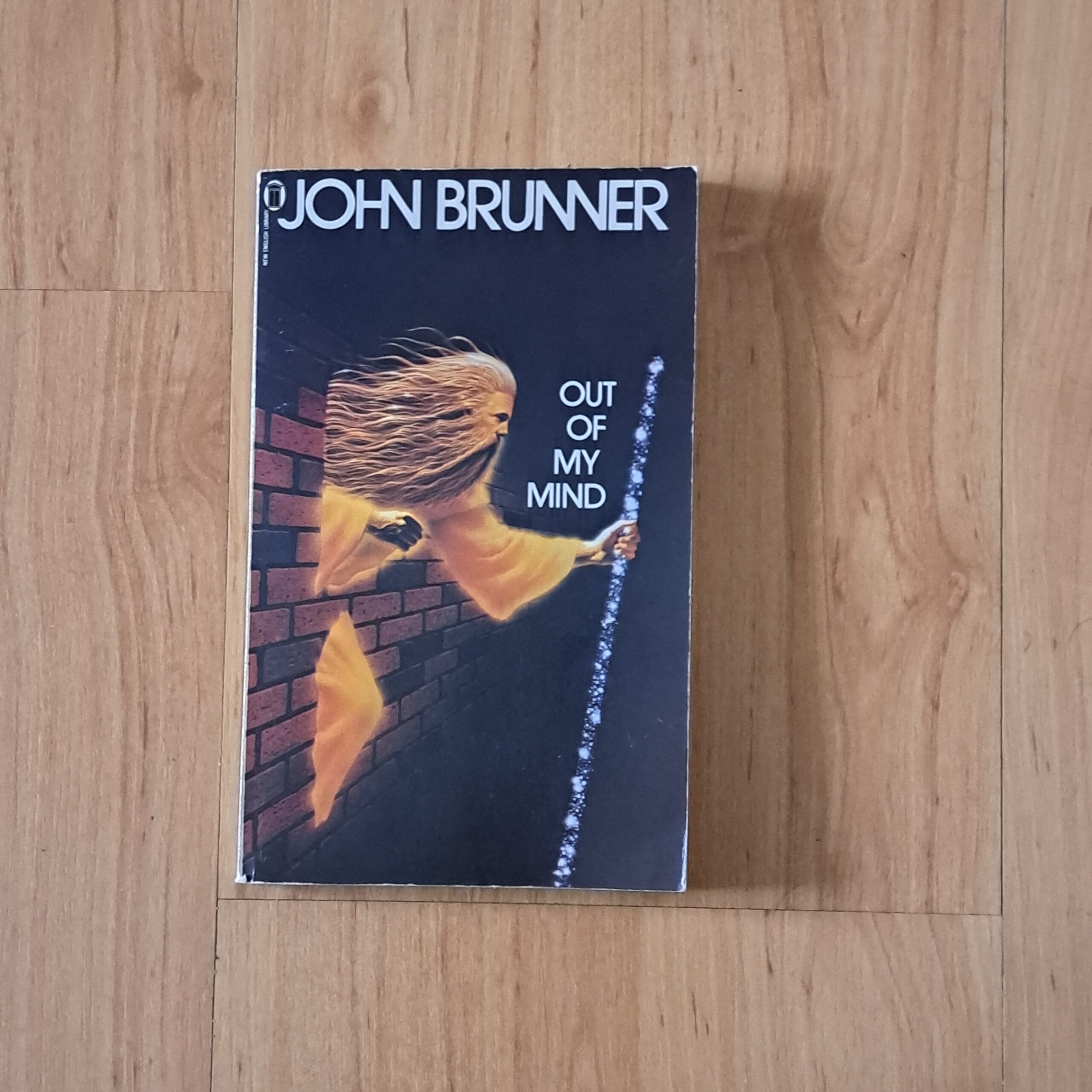 Brunner, John - Out of my mind