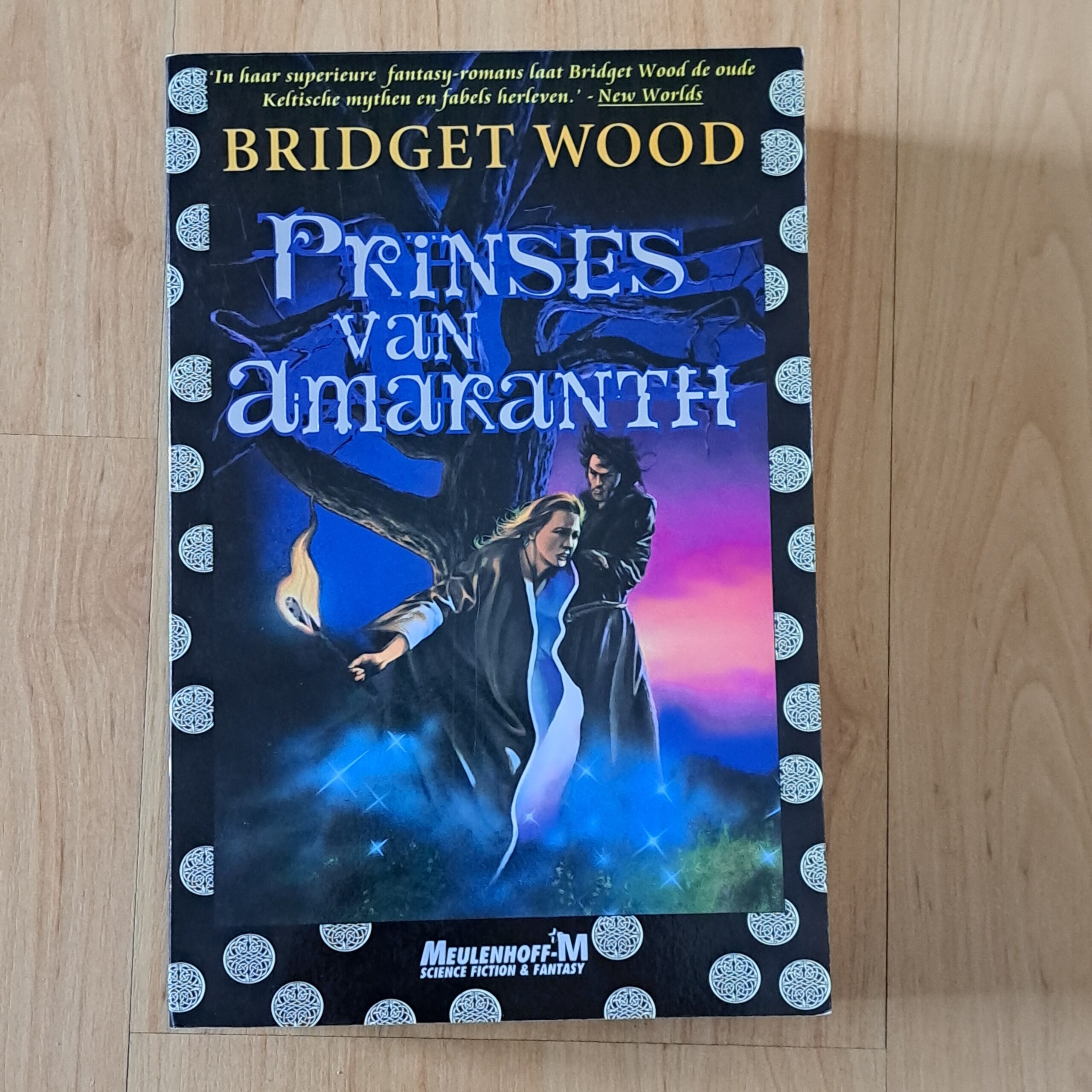 Wood, Bridget - Prinses van Amaranth
