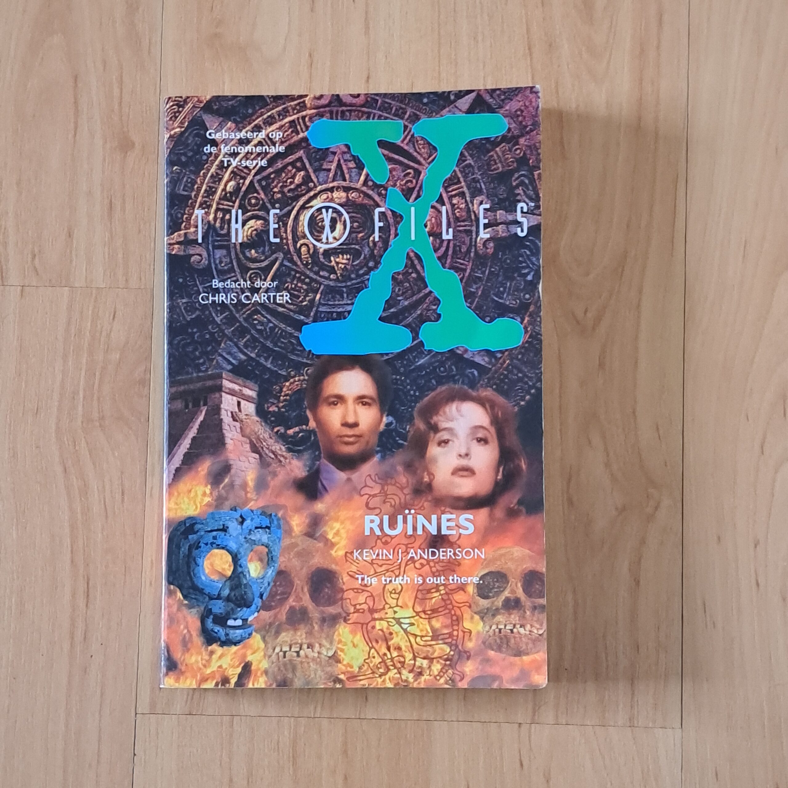 Anderson, Kevin J. - The X-Files, Ruïnes