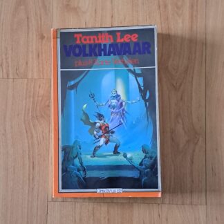 Lee, Tanith - Volkhavaar plus 8 korte verhalen