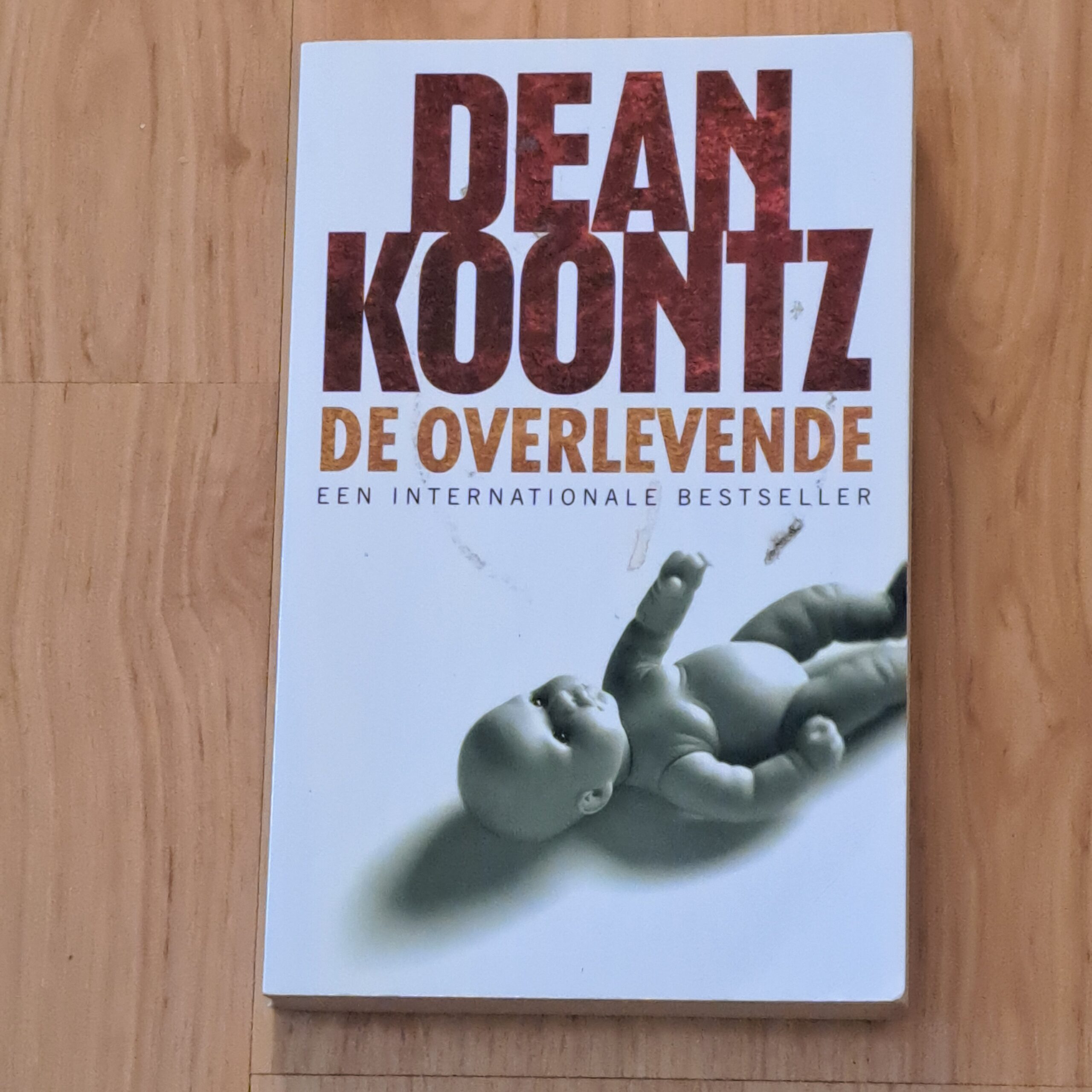 Koontz, Dean - De overlevende