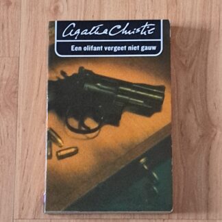 Christie, Agatha - Een olifant vergeet niet gauw