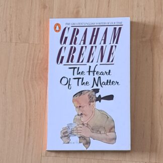 Greene, Graham - The heart of the matter