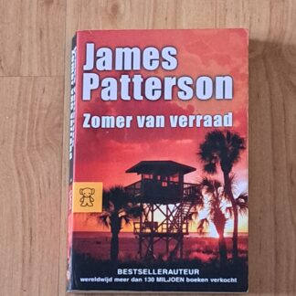 Patterson, James - Zomer van verraad
