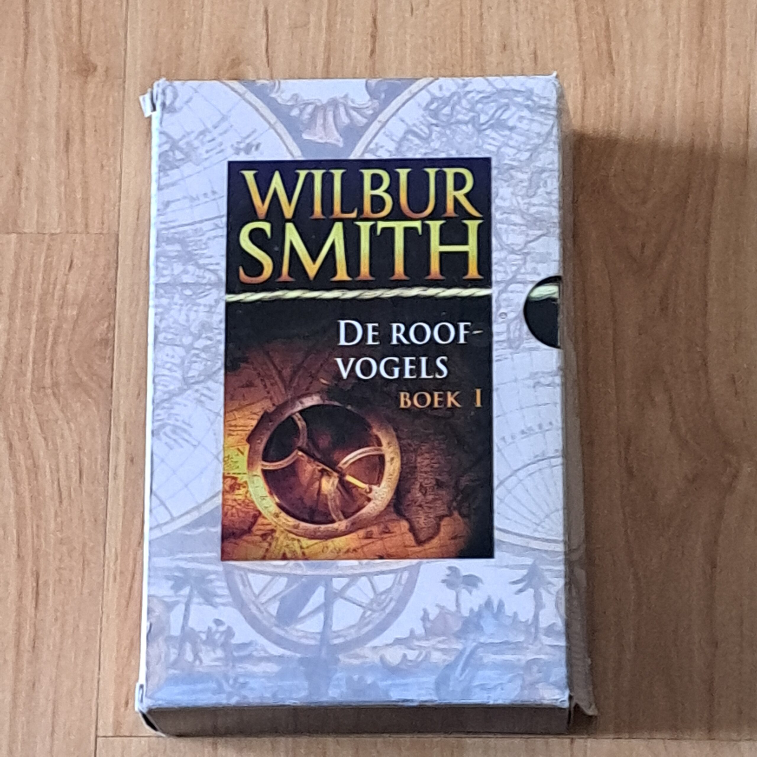 Smith, Wilbur - De roofvogels in box - Afbeelding 5