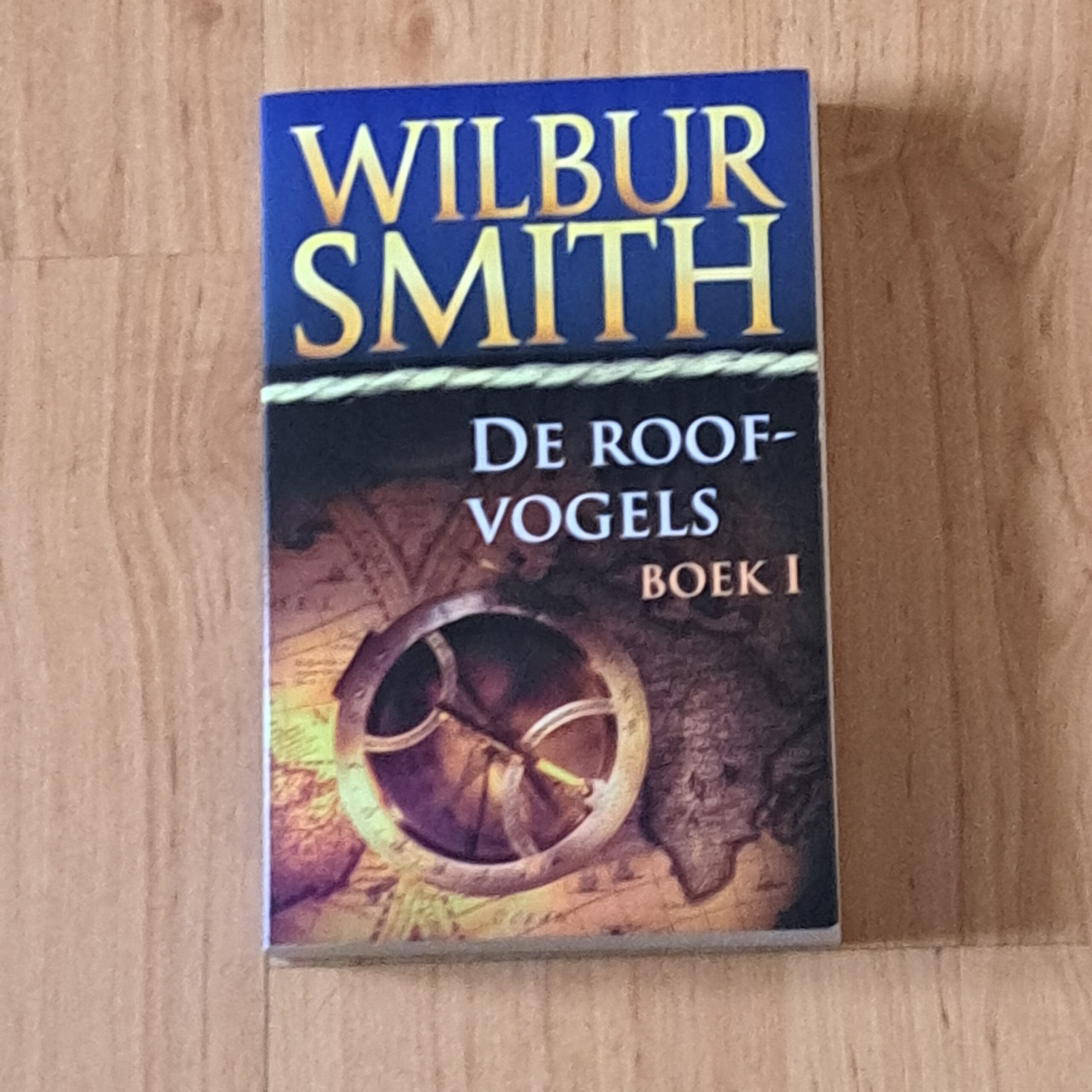 Smith, Wilbur - De roofvogels in box - Afbeelding 6