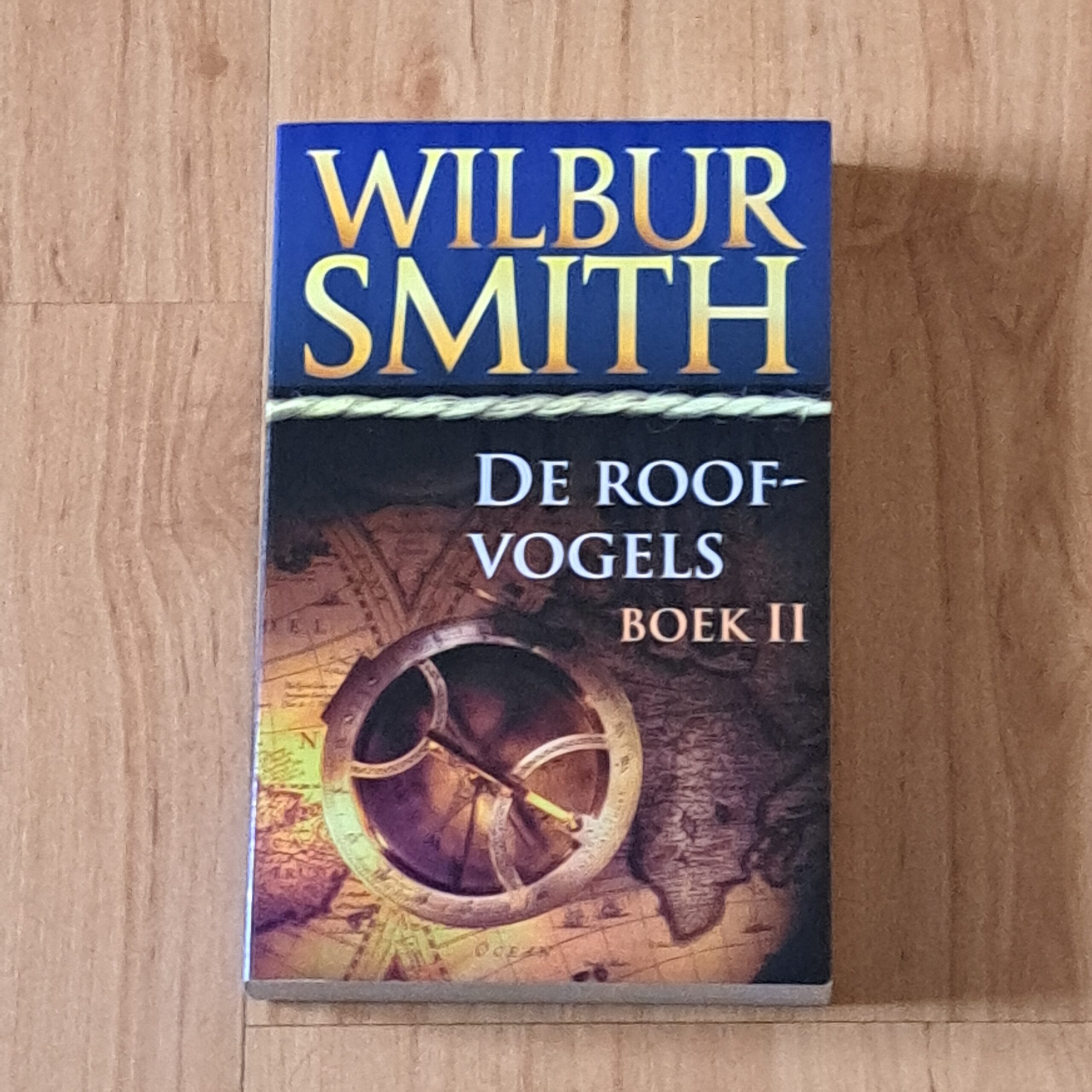 Smith, Wilbur - De roofvogels in box - Afbeelding 7