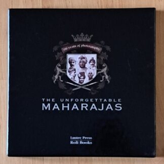 The unforgettable Maharajas