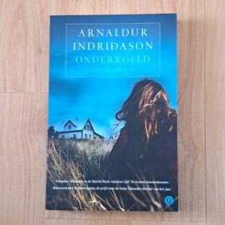 Indridason, Arnaldur - Onderkoeld