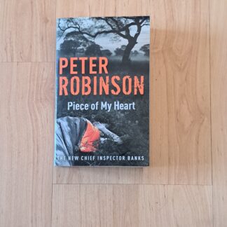 Robinson, Peter - Piece of my heart