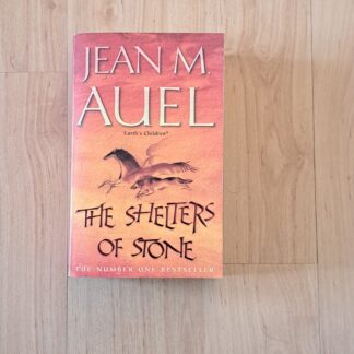 Auel, Jean M. - The shelters of stone