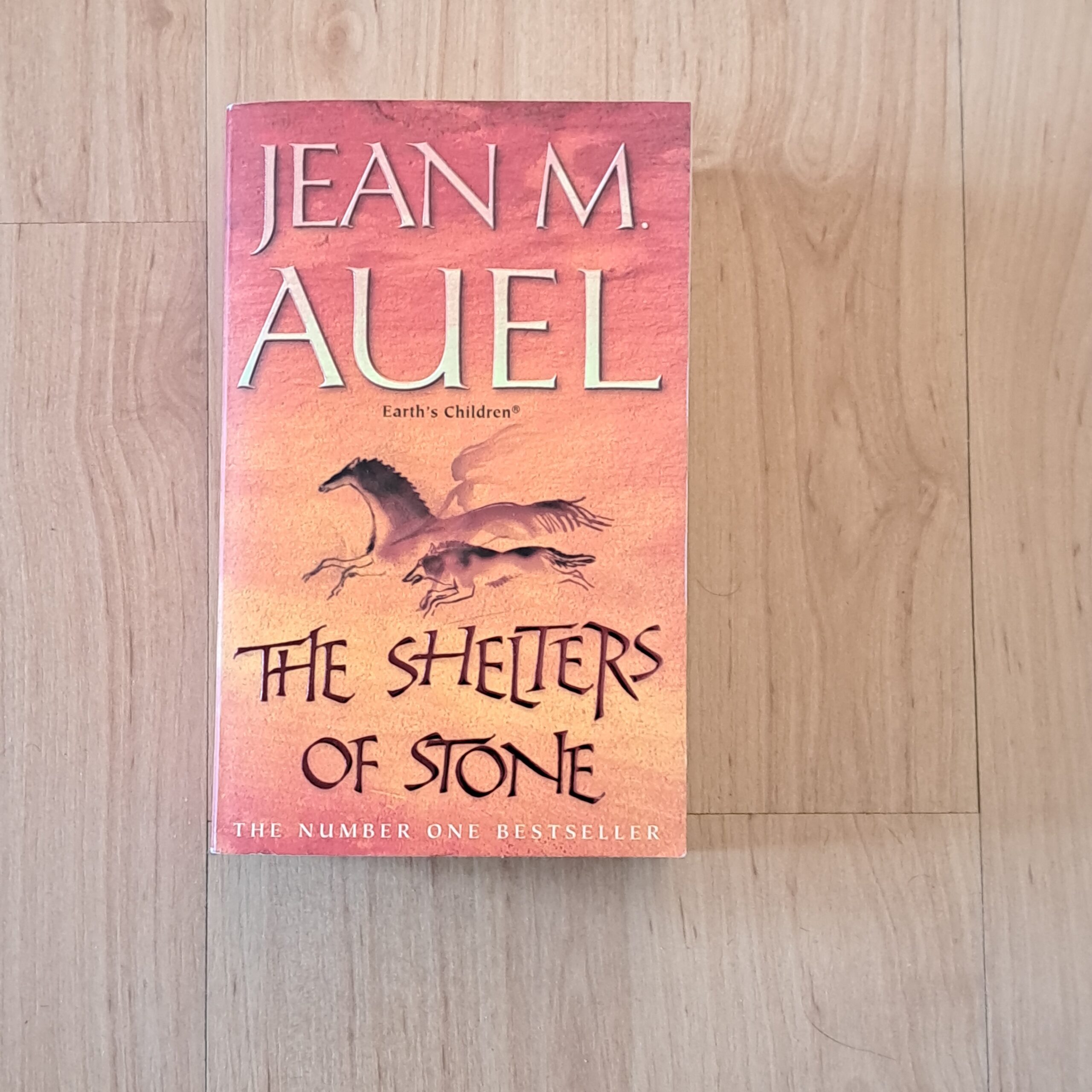 Auel, Jean M. - The shelters of stone