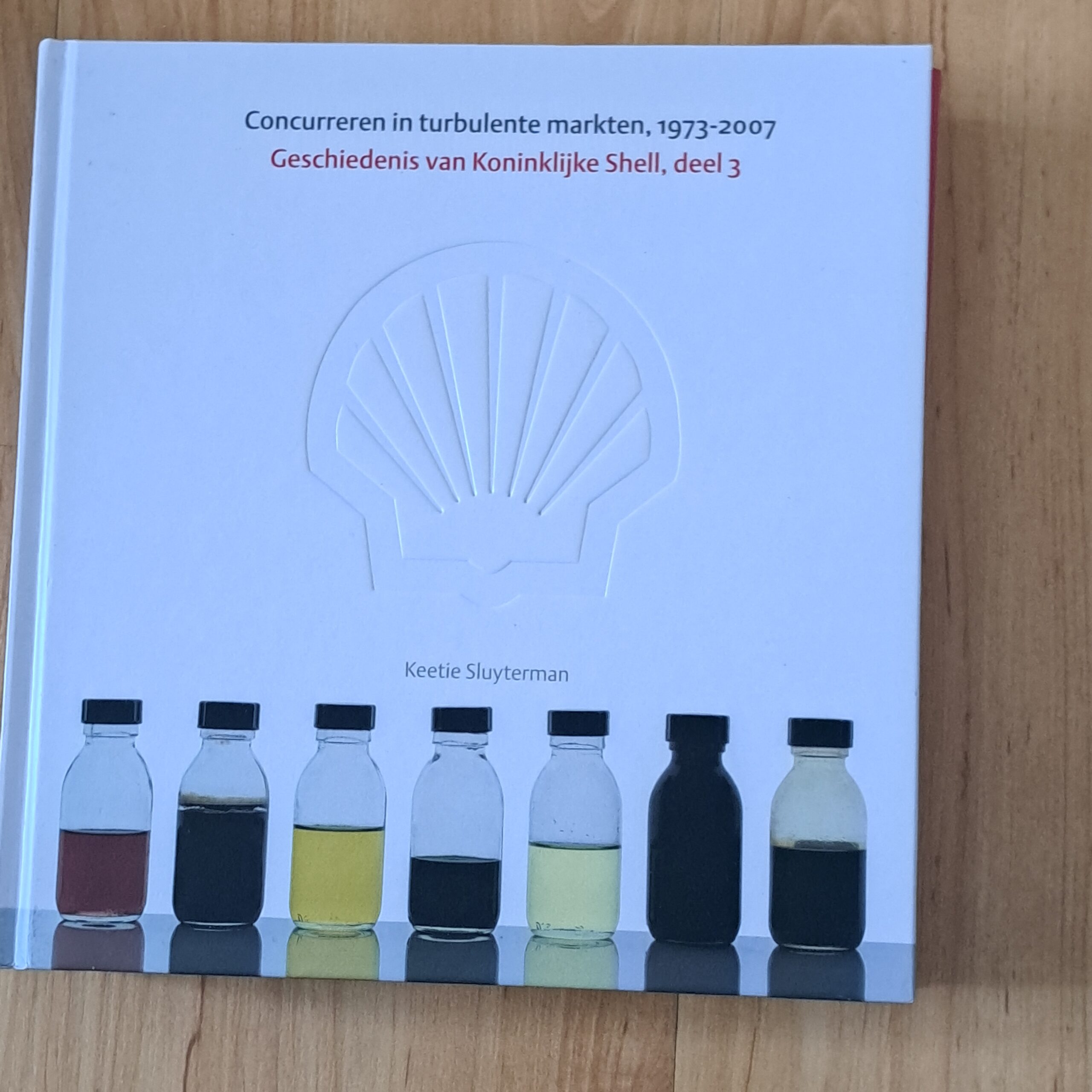 Geschiedenis van Koninklijke Shell, compleet in plastic box - Afbeelding 5