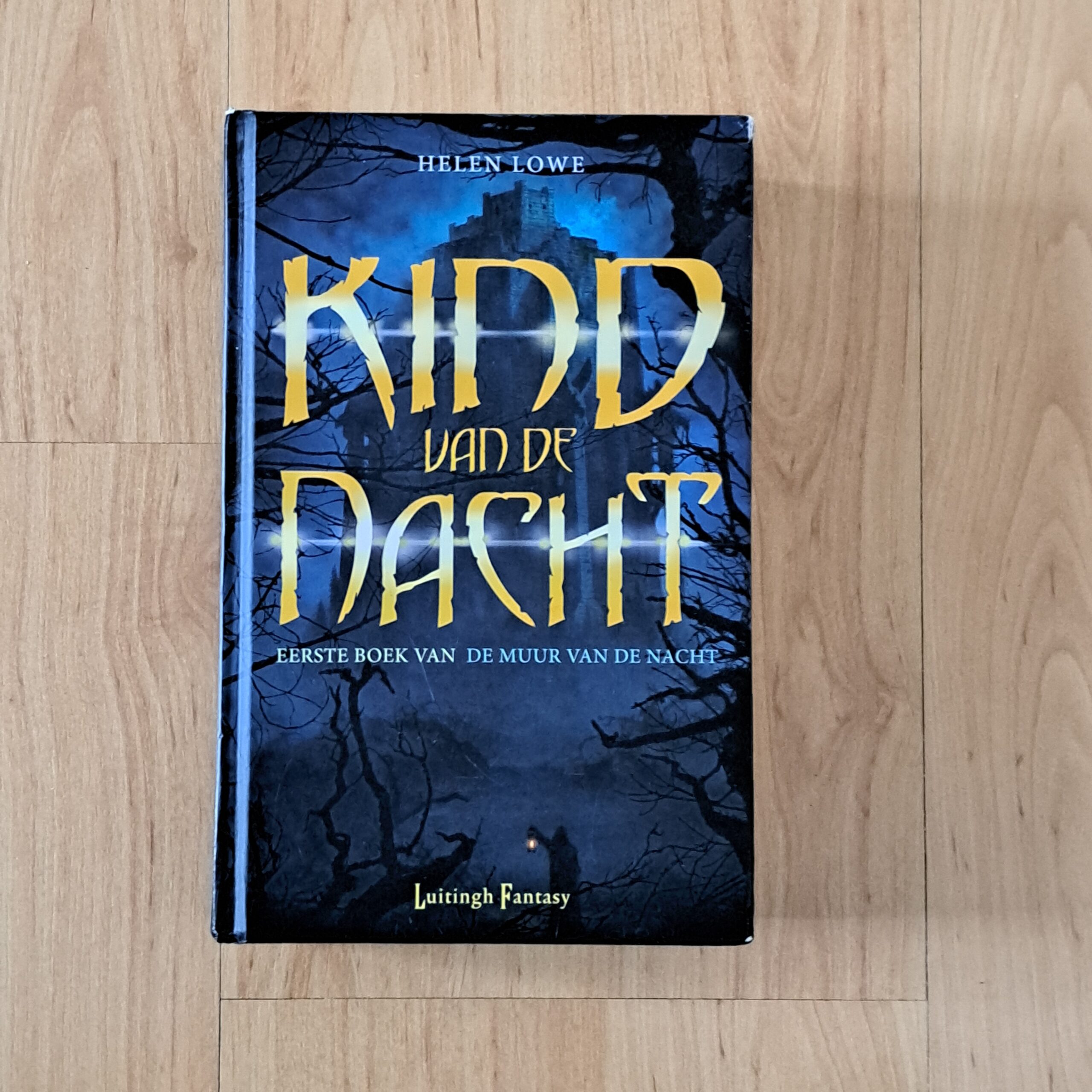 Lowe, Helen - Kind van de nacht