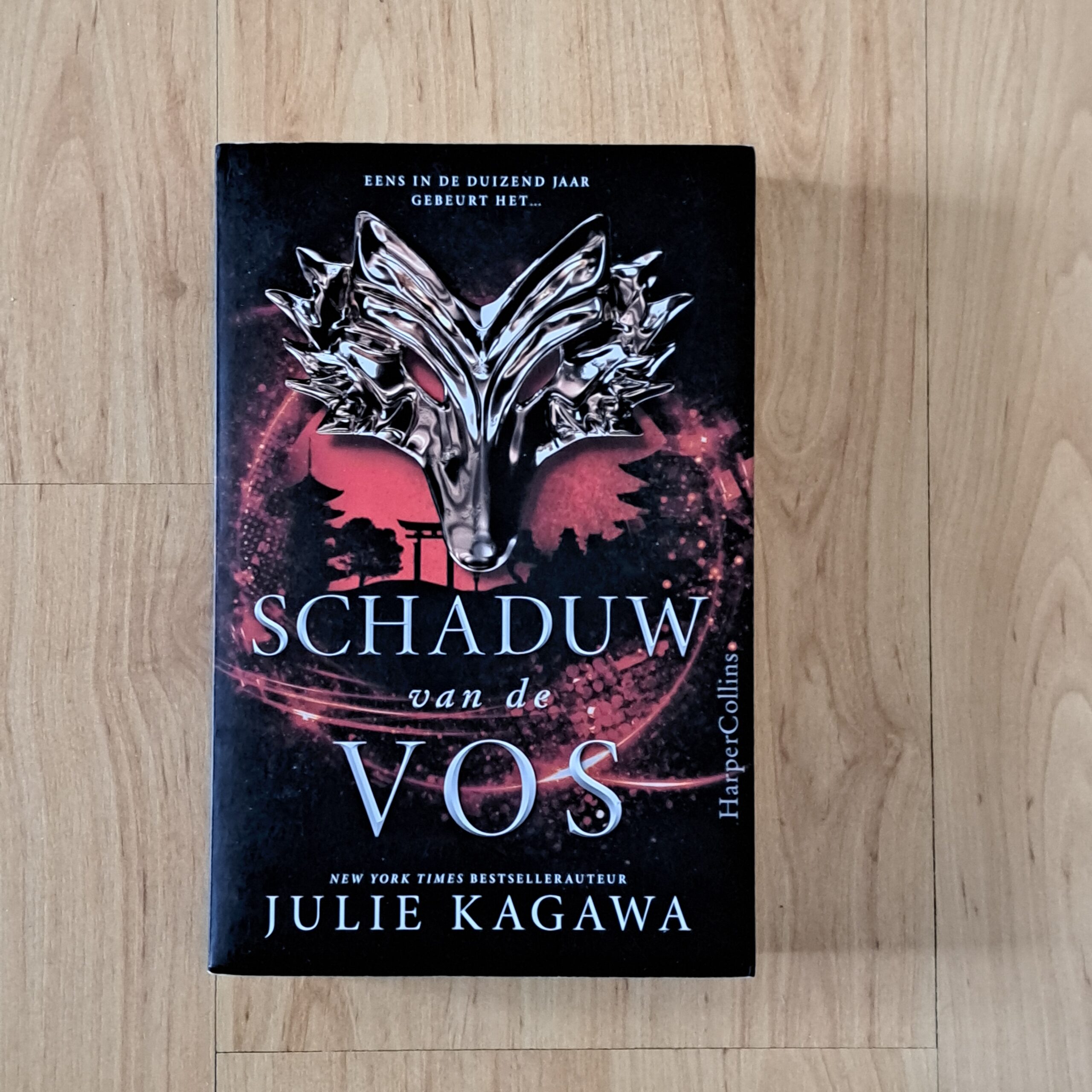 Kagawa, Julie - Schaduw van de vos