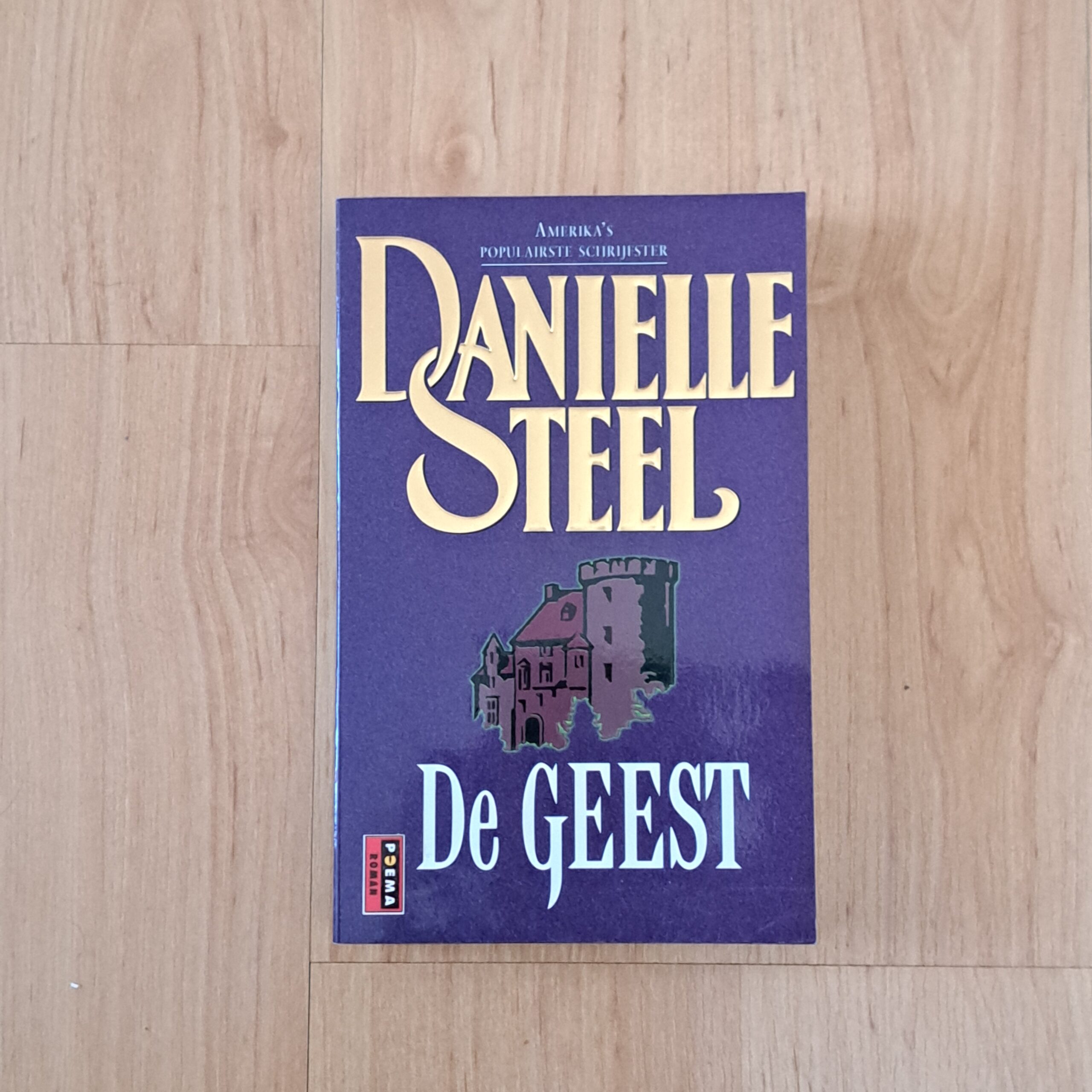Steel, Danielle - De geest