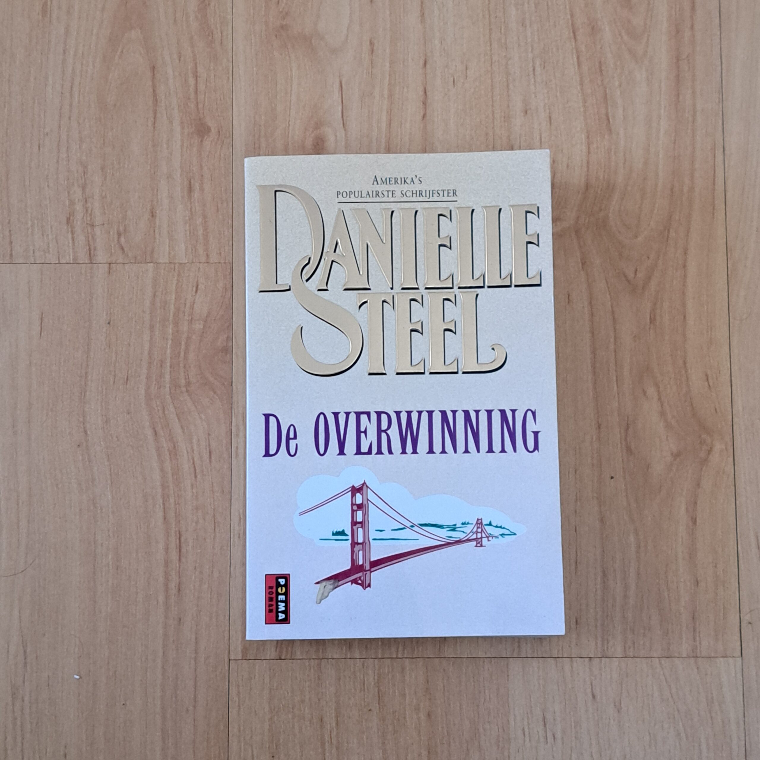 Steel, Danielle - De overwinning