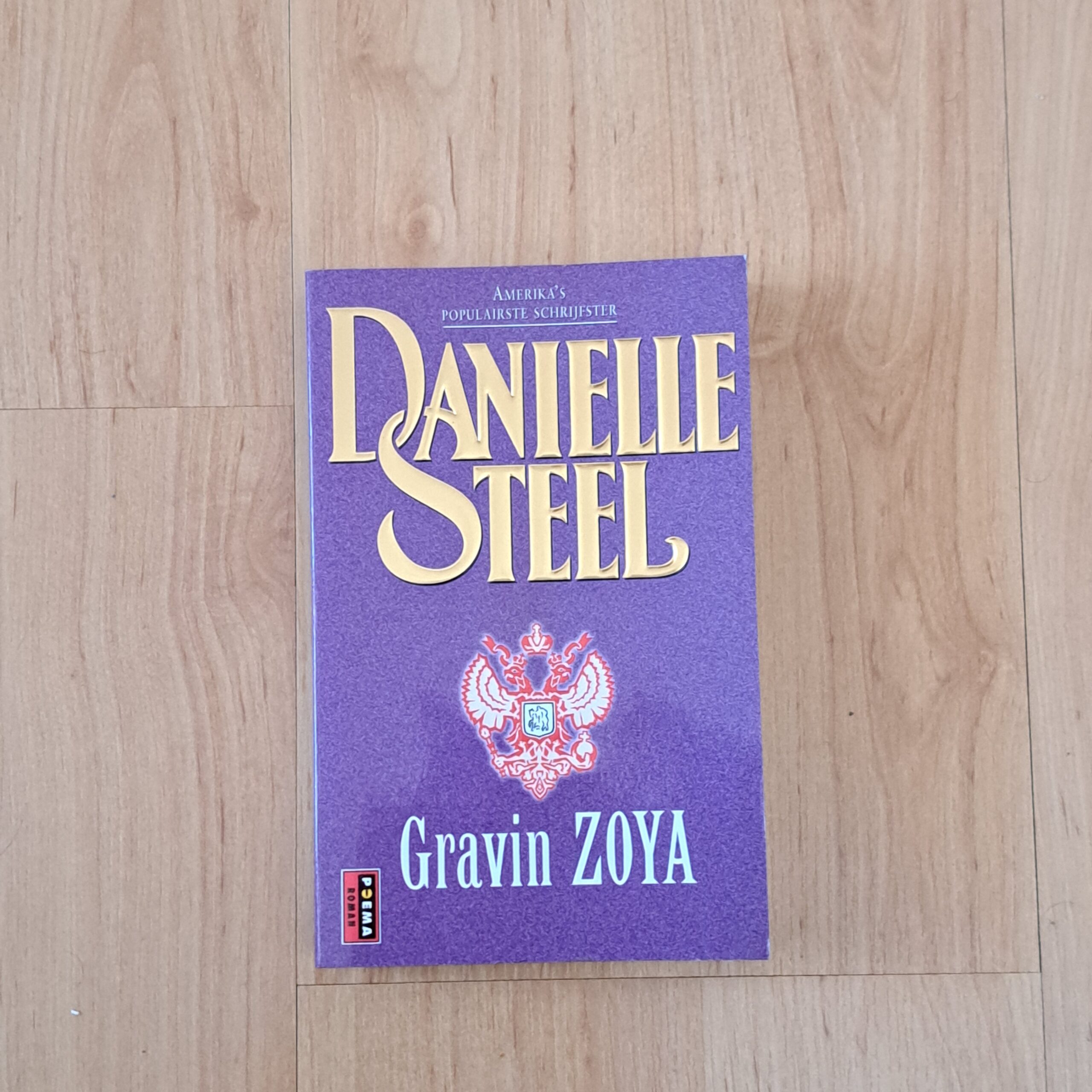 Steel, Danielle - Gravin Zoya