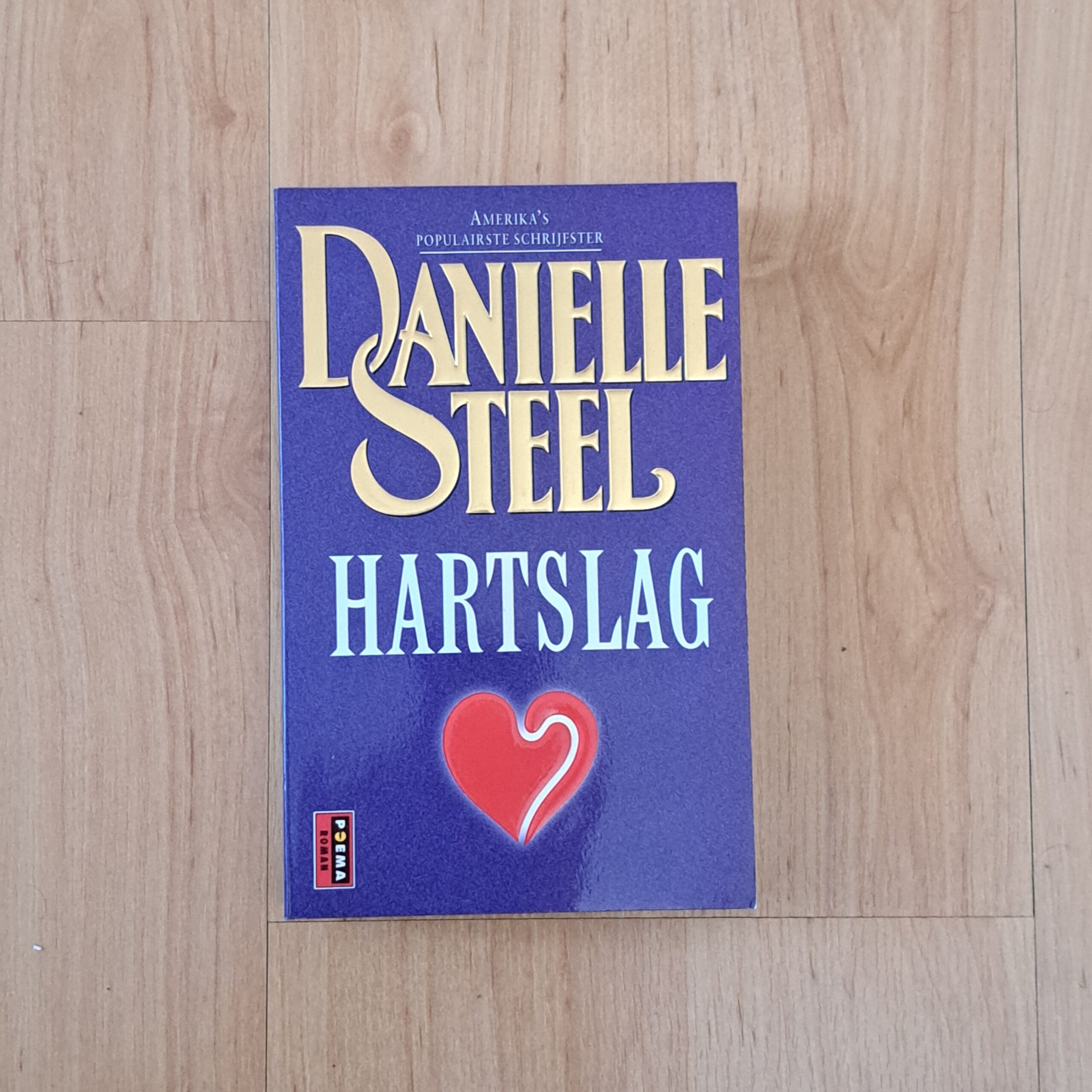 Steel, Danielle - Hartslag