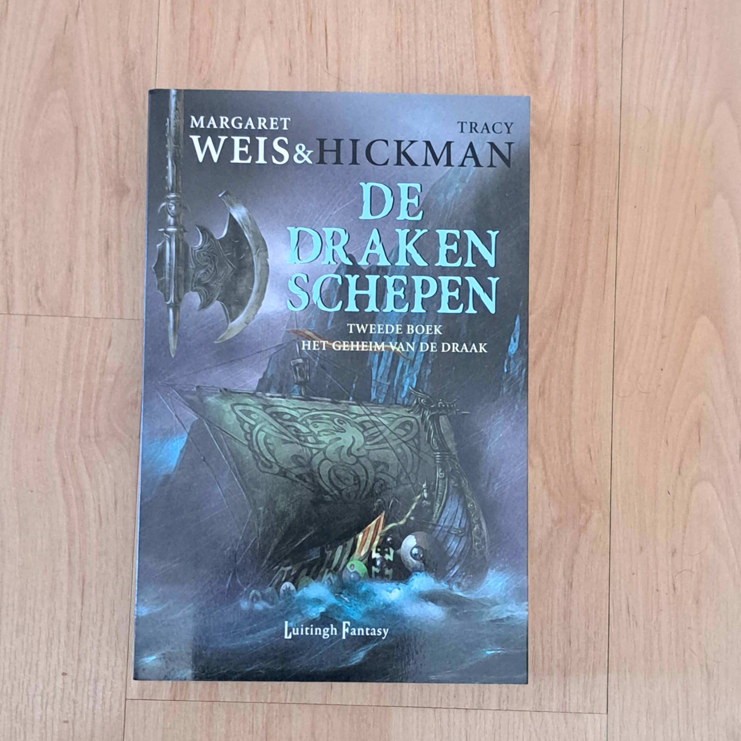 Weis, Margaret & Hickman, Tracy - Het geheim van de draak