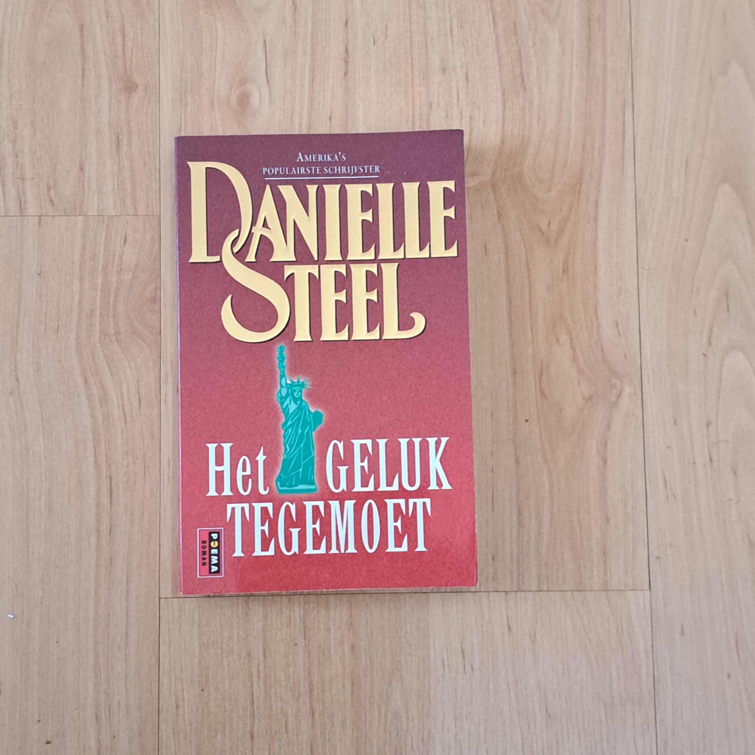 Steel, Danielle - Het geluk tegemoet