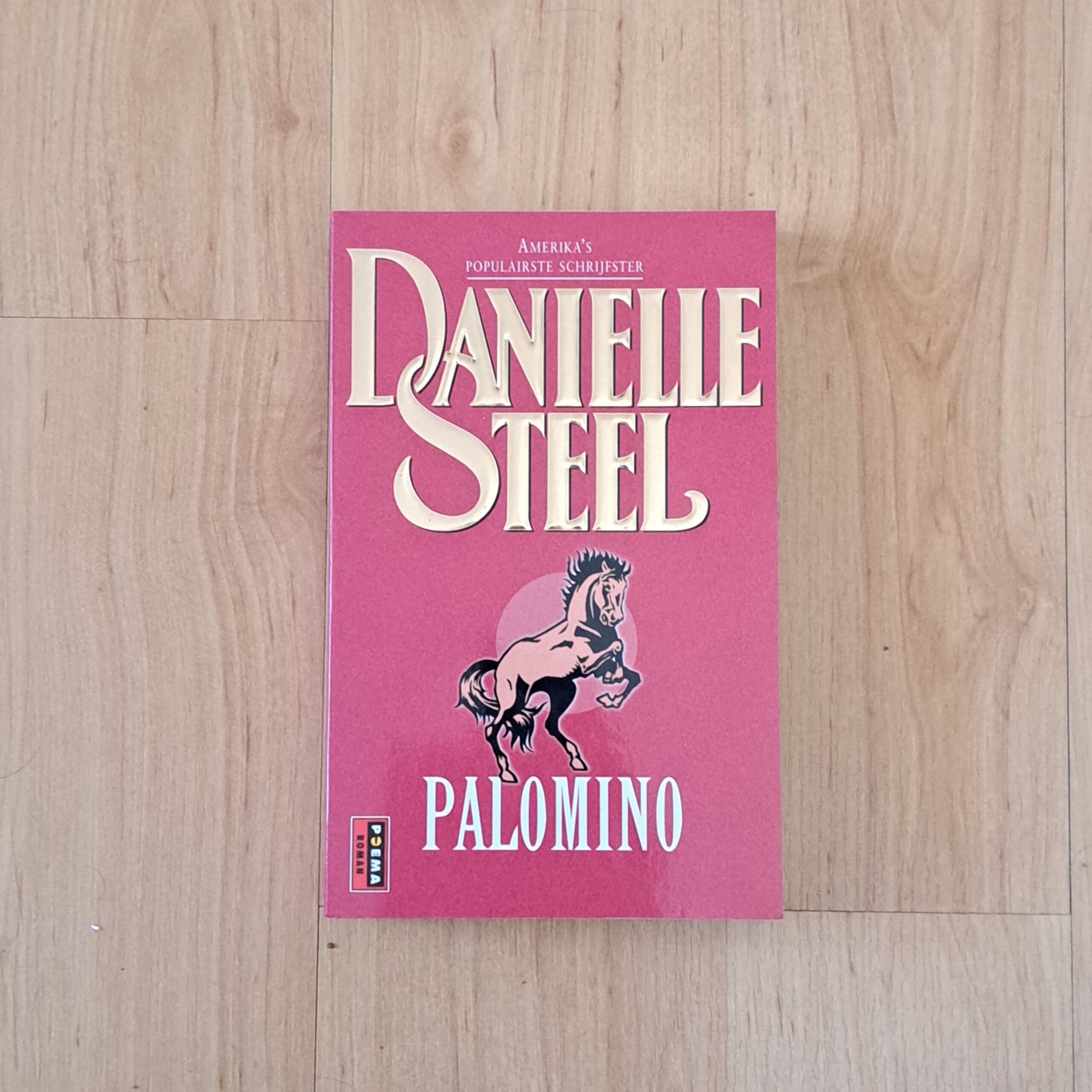 Steel, Danielle - Palomino