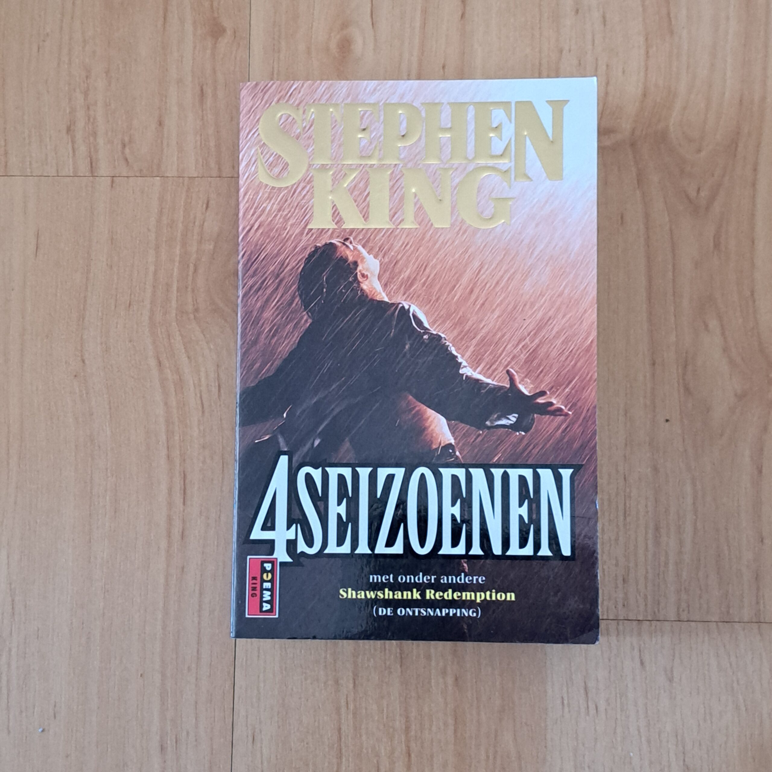 King, Stephen - 4 seizoenen