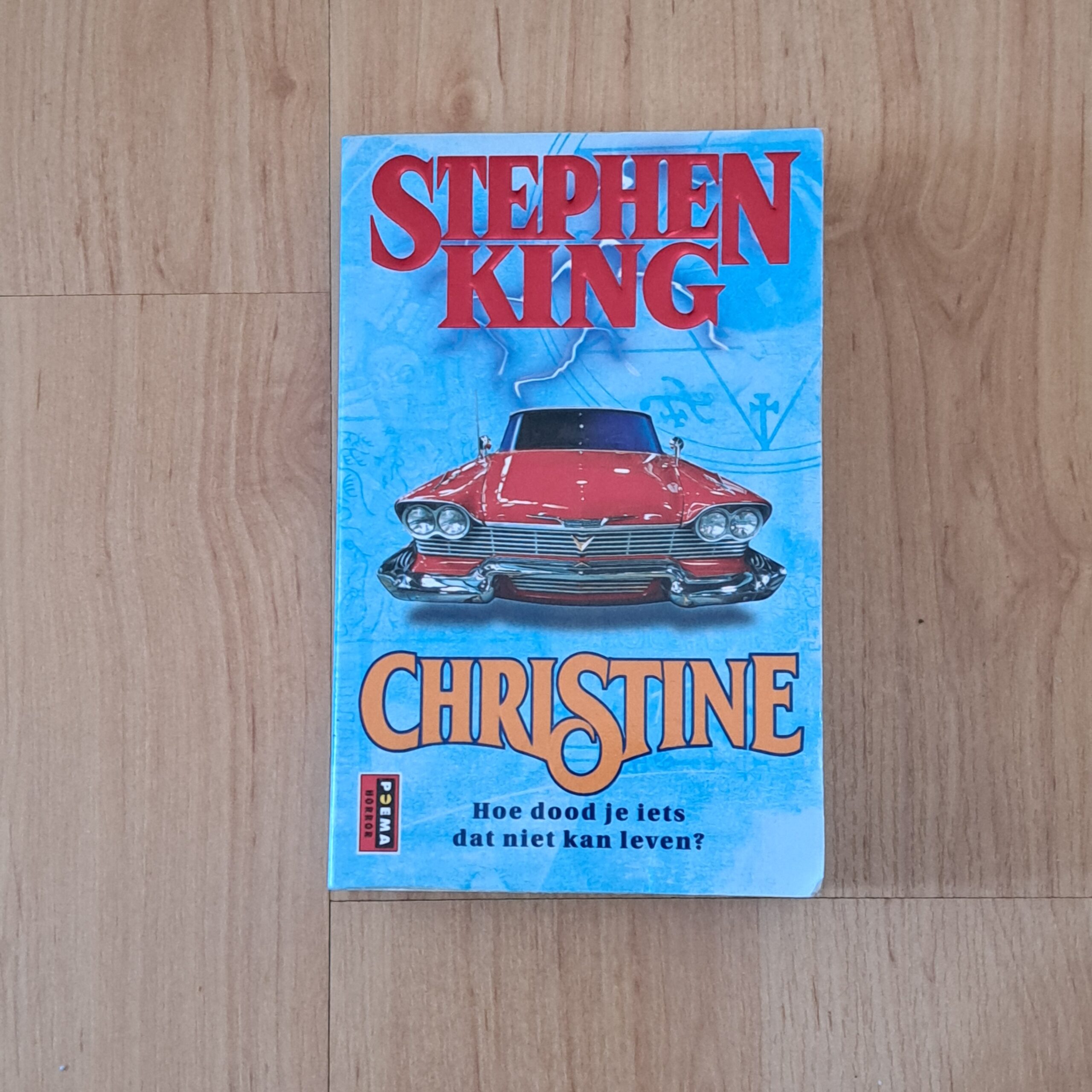 King, Stephen - Christine
