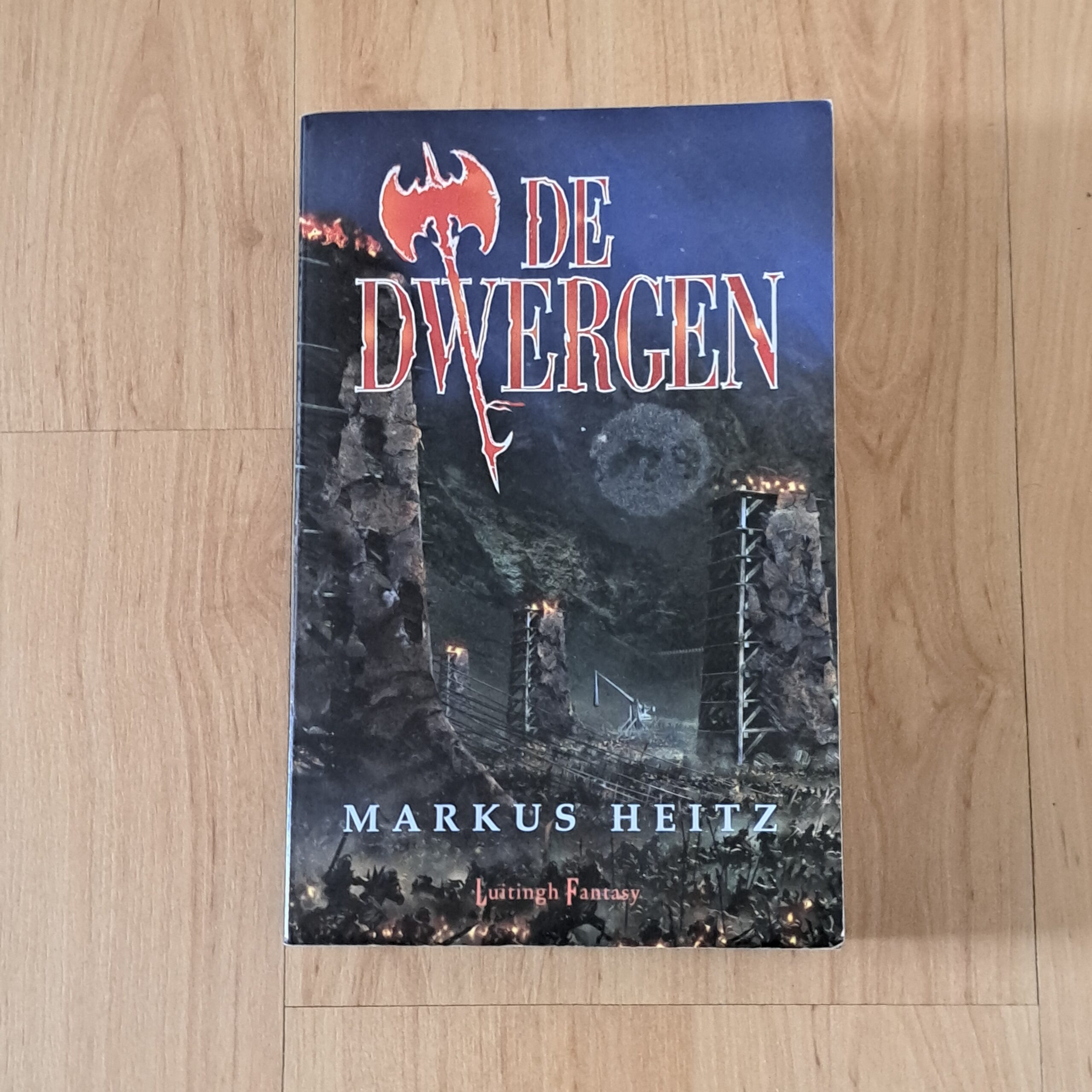 Heitz, Markus - De dwergen