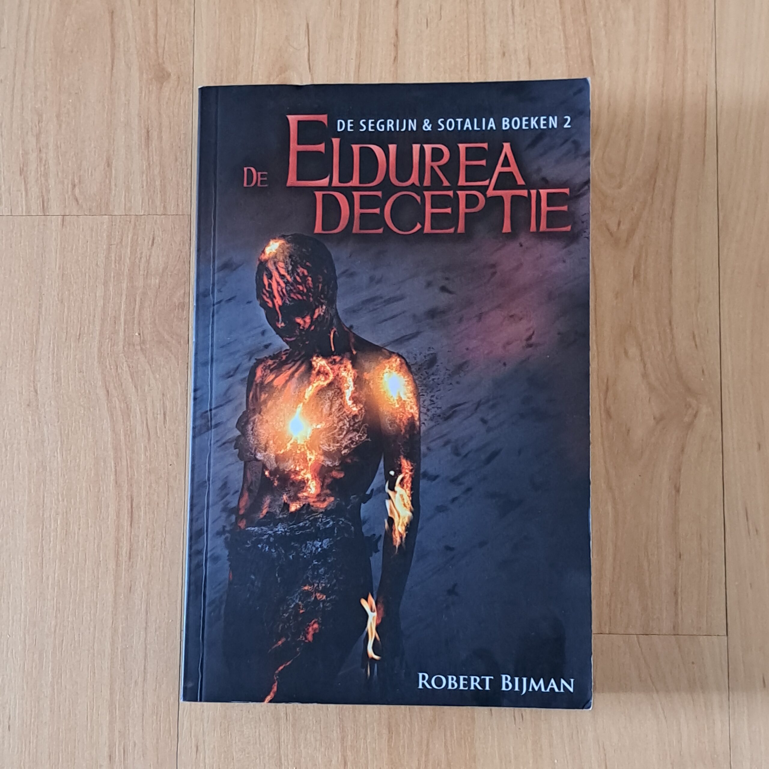 Bijman, Robert - De Eldurea deceptie