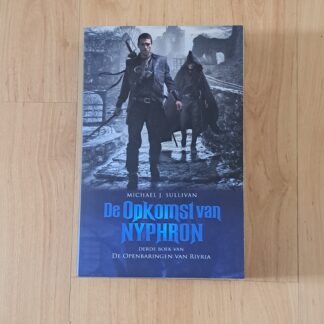 Sullivan, Michael J. - De opkomst van Nyphron