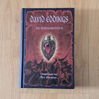 Eddings, David - De robijnridder