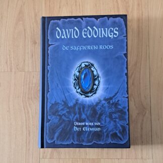 Eddings, David - De saffieren roos