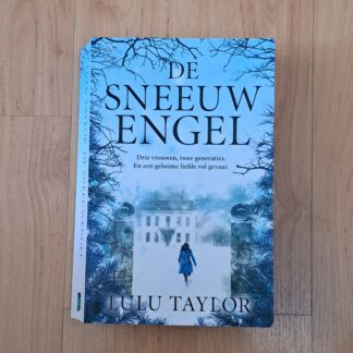 Taylor, Lulu - De sneeuwengel