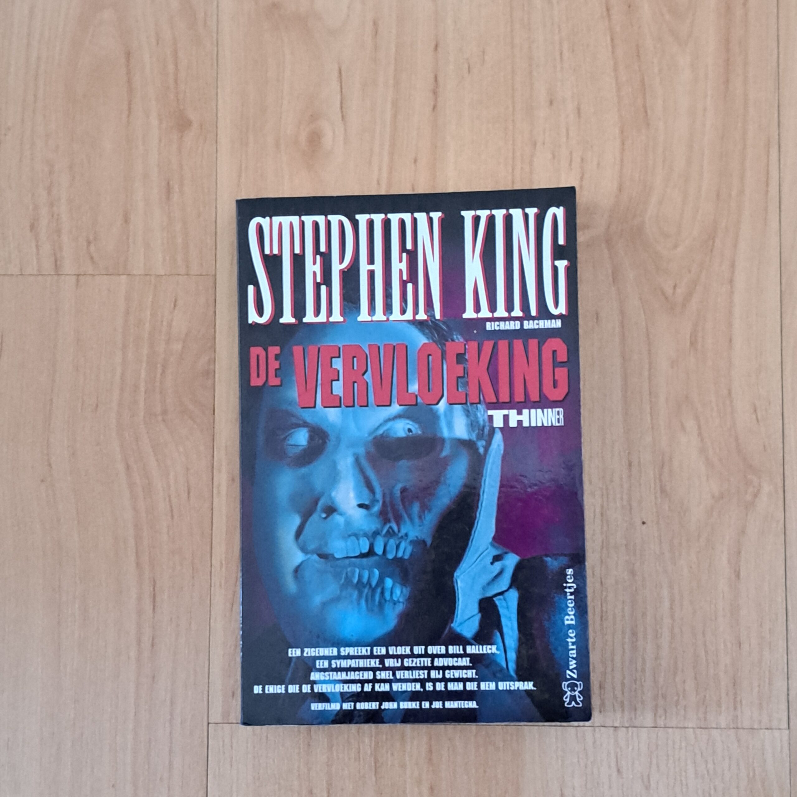 King, Stephen - De vervloeking