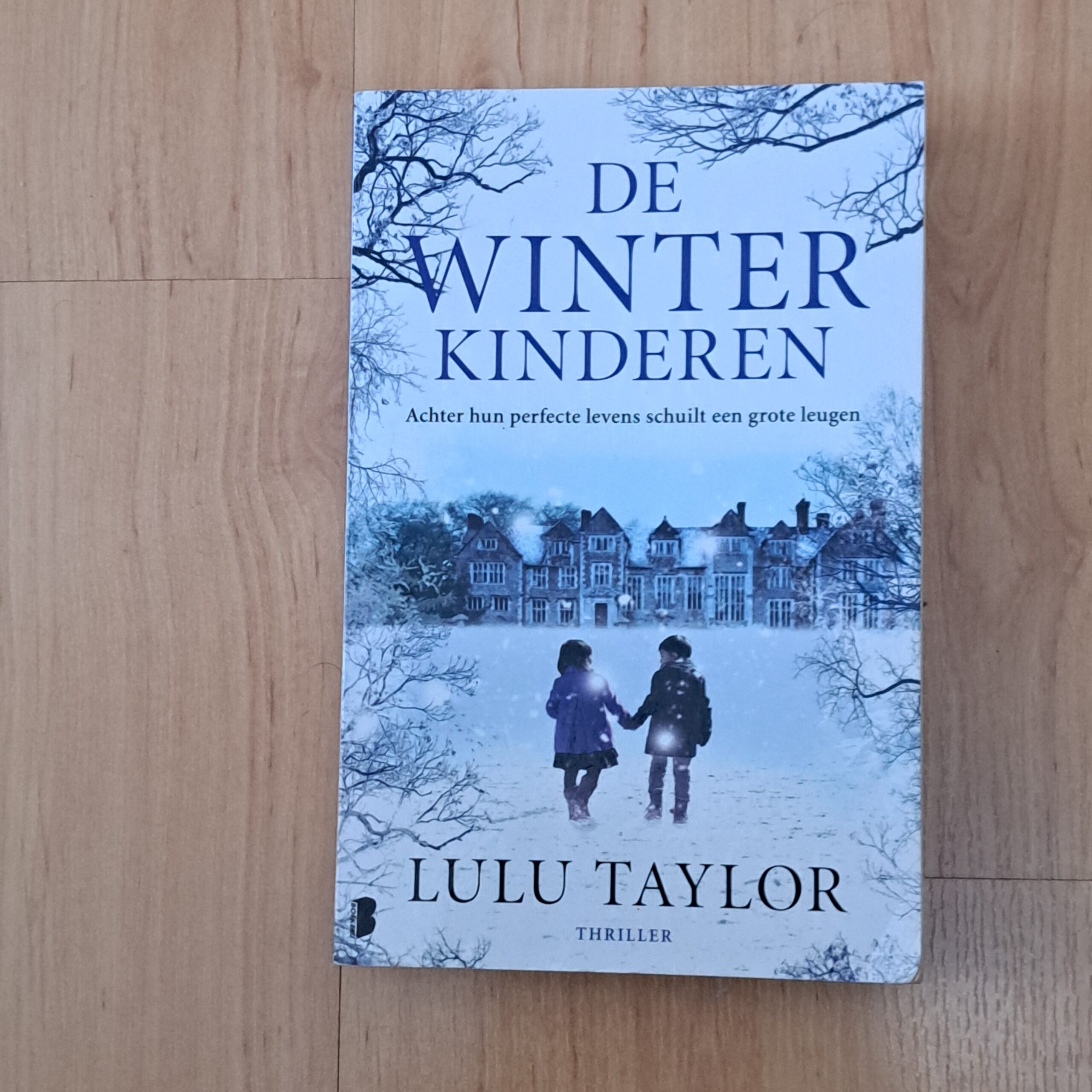 Taylor, Lulu - De winterkinderen
