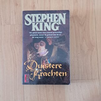 King, Stephen - Duistere krachten