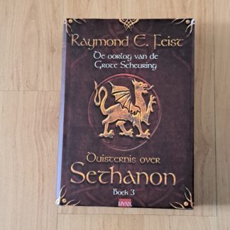 Feist, Raymond E. - Duisternis over Sethanon