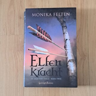 Felten, Monika - Elfenkracht