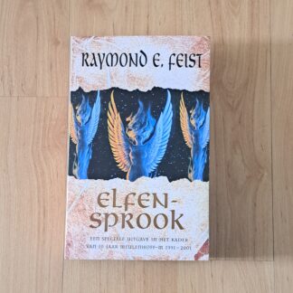 Feist, Raymond E. - Elfensprook