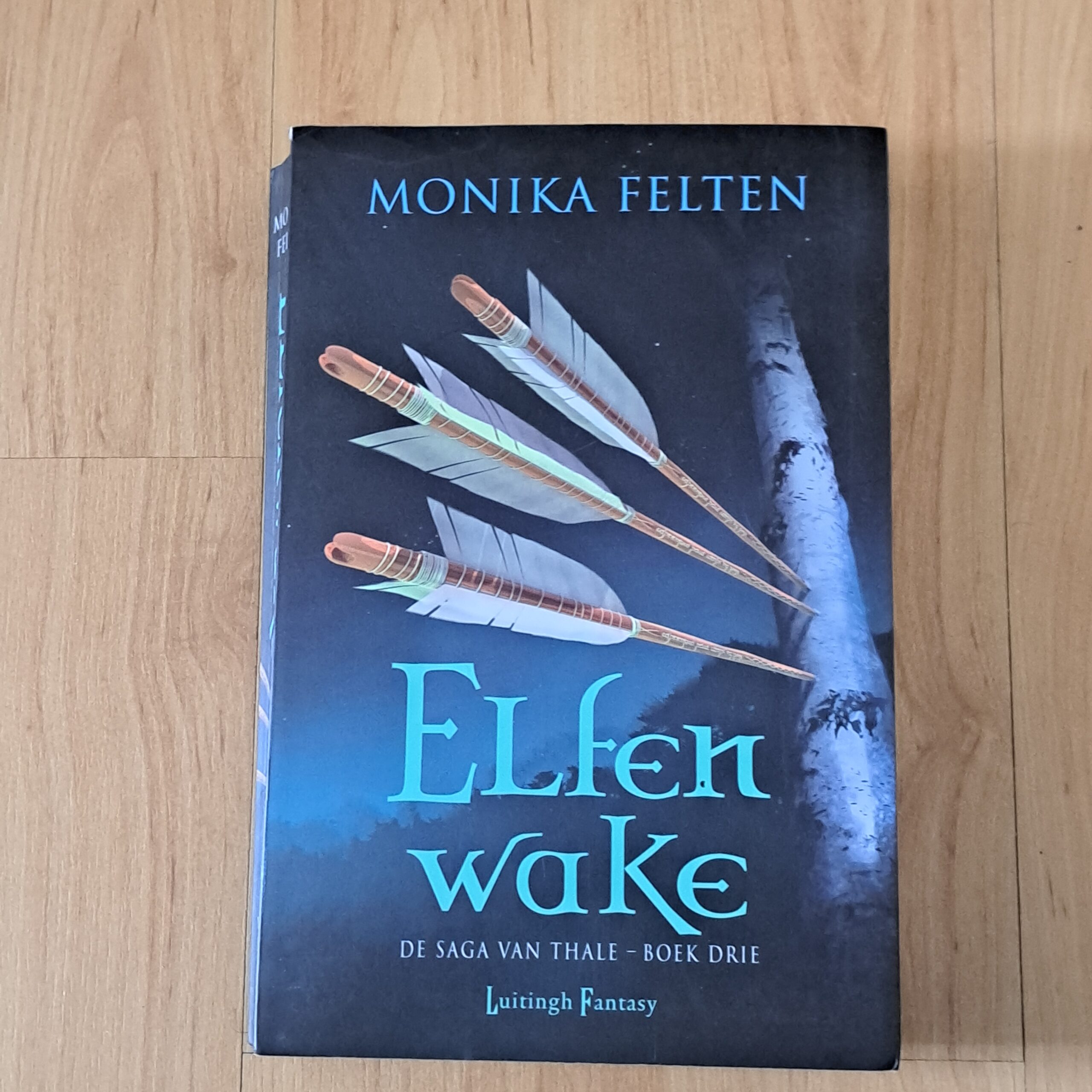 Felten, Monika - Elfenwake