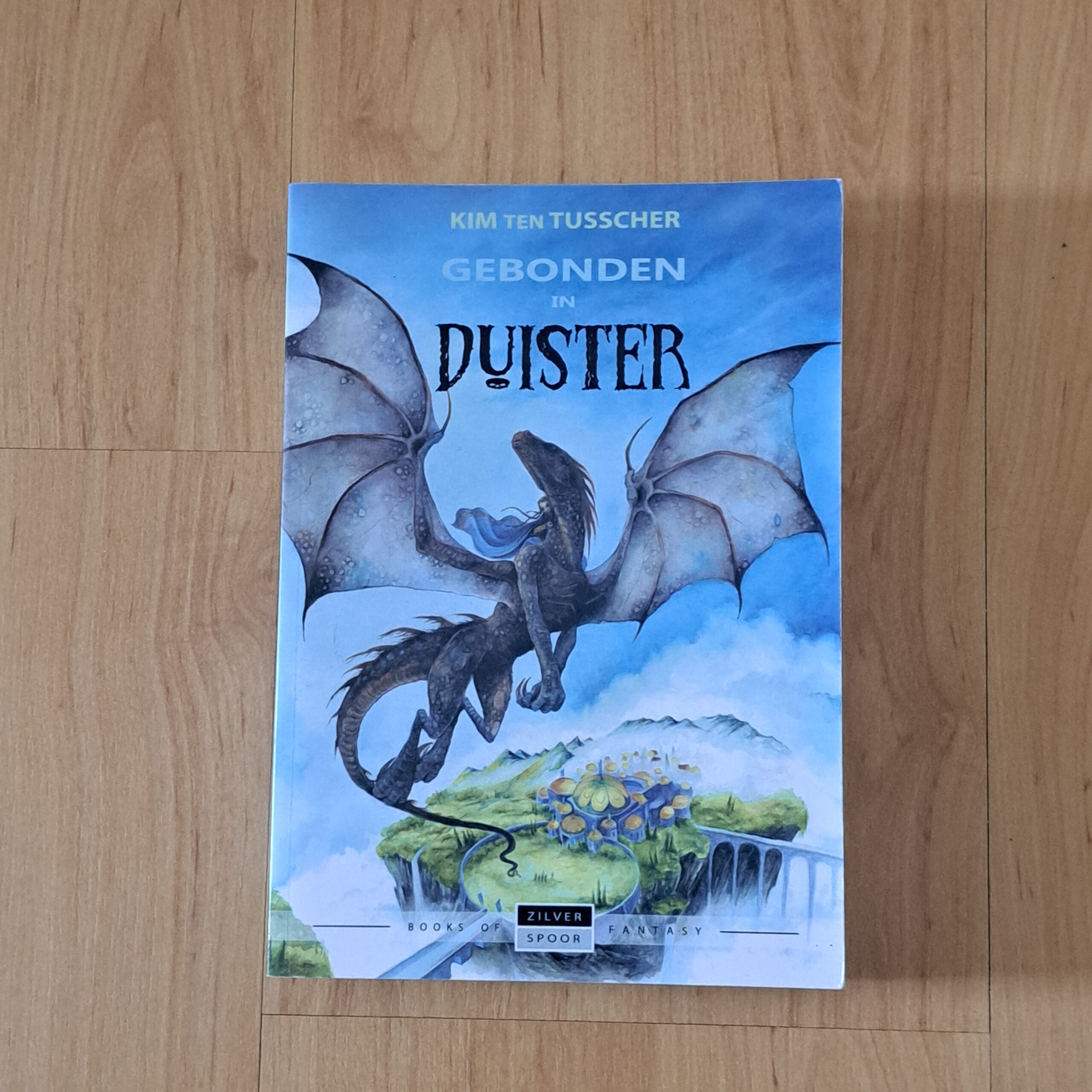 Tusscher, Kim ten - Gebonden in duister