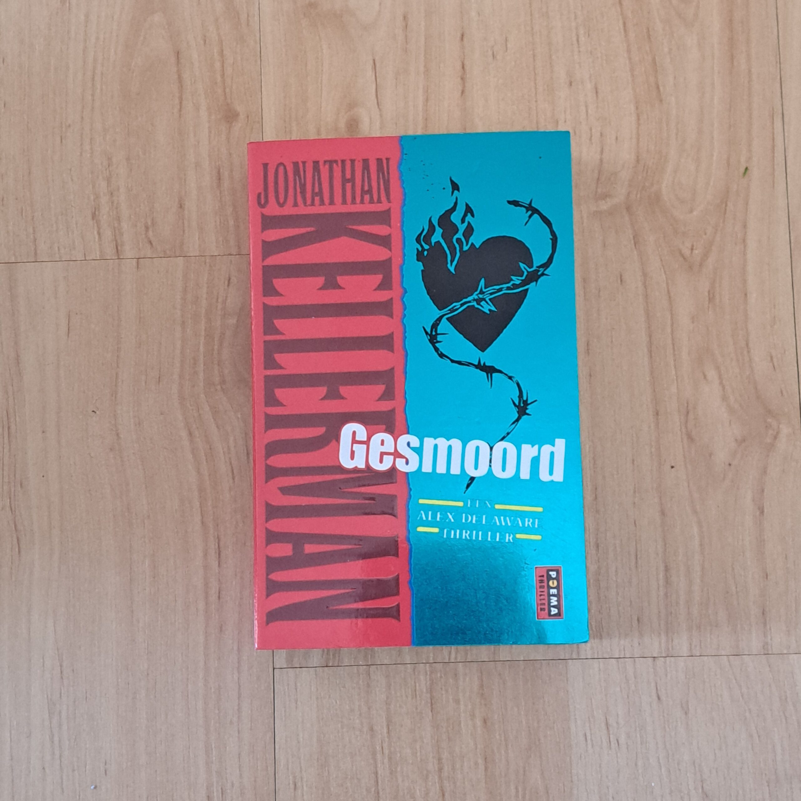 Kellerman, Jonathan - Gesmoord