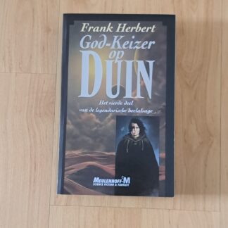 Herbert, Frank - God-Keizer op Duin