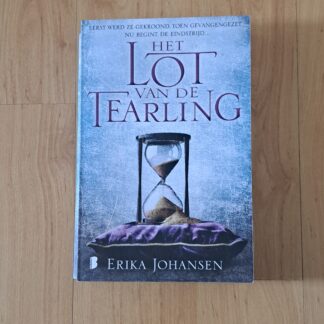 Johansen, Erika - Het lot van de Tearling
